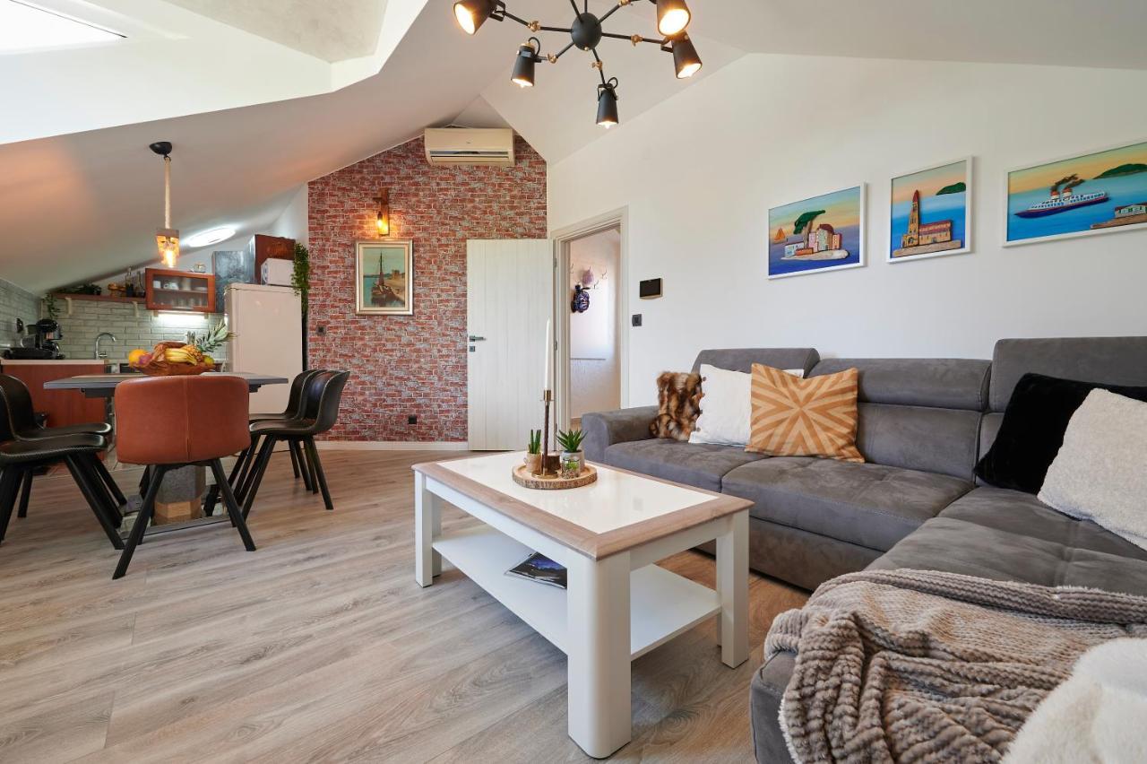 Apartment Ana-Marija Trogir Exteriér fotografie