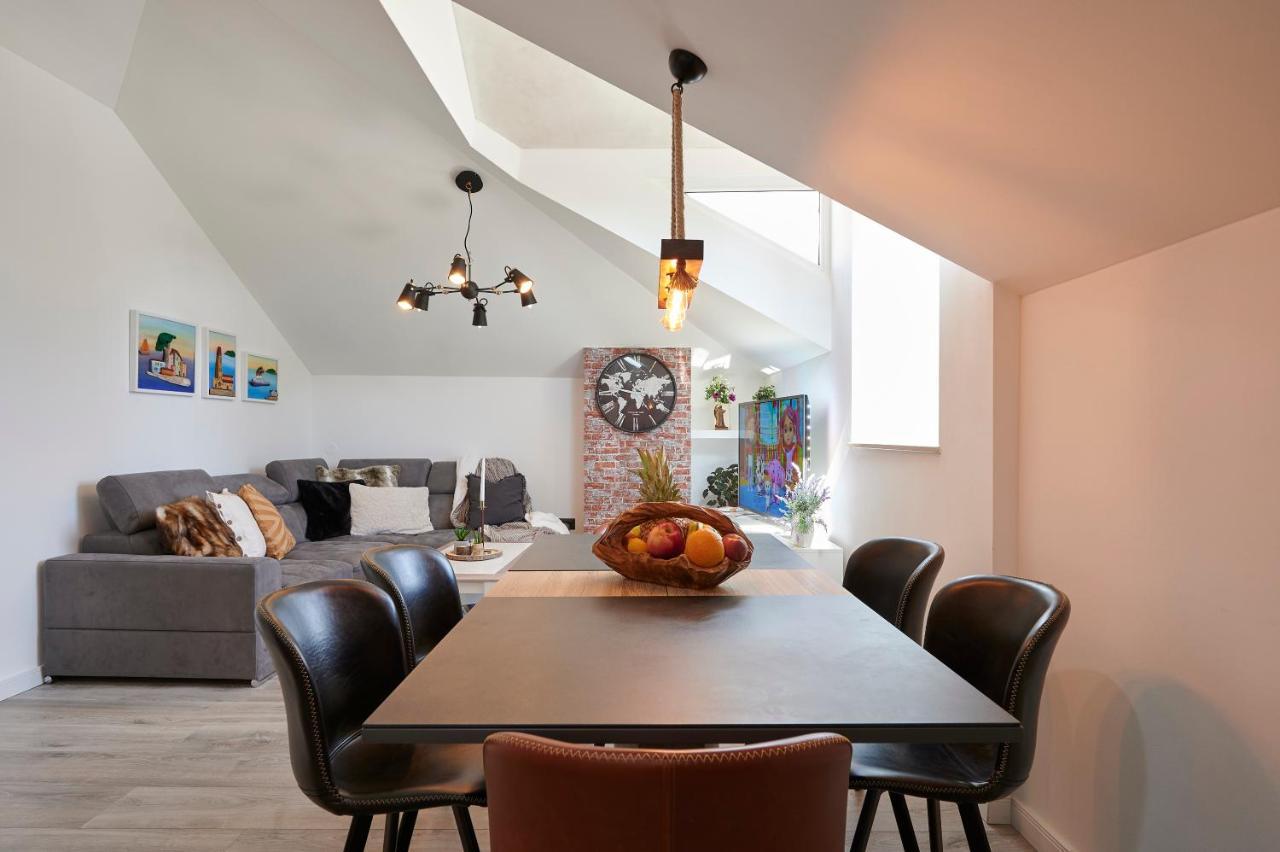 Apartment Ana-Marija Trogir Exteriér fotografie