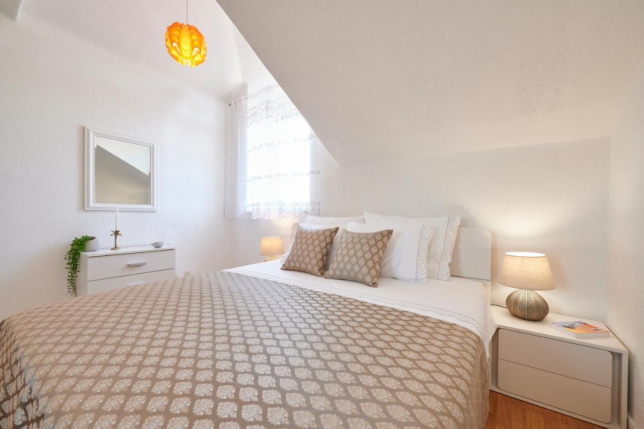 Apartment Ana-Marija Trogir Exteriér fotografie