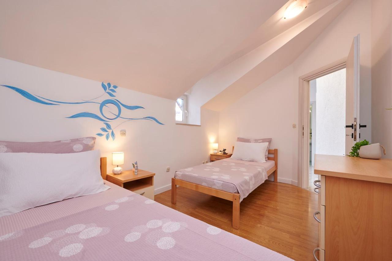 Apartment Ana-Marija Trogir Exteriér fotografie