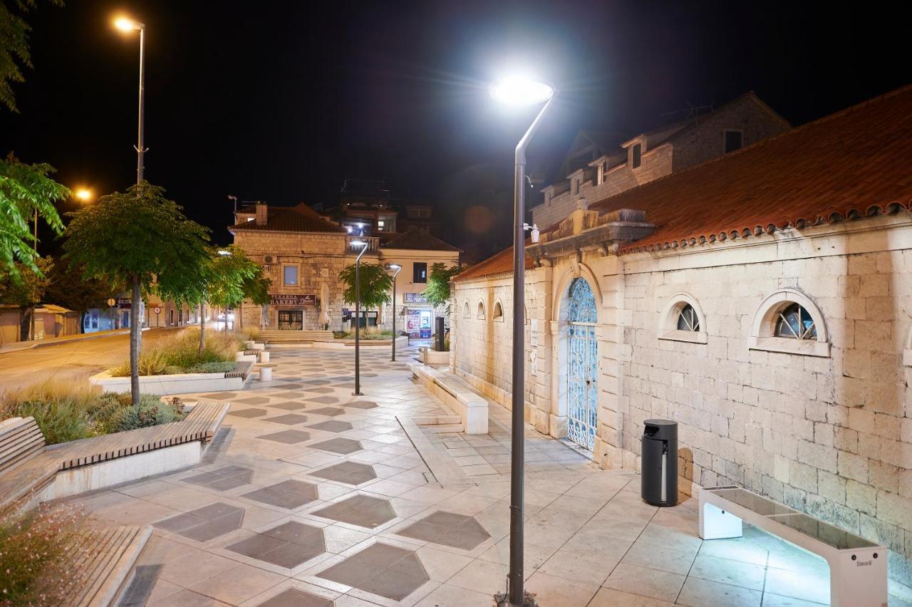 Apartment Ana-Marija Trogir Exteriér fotografie