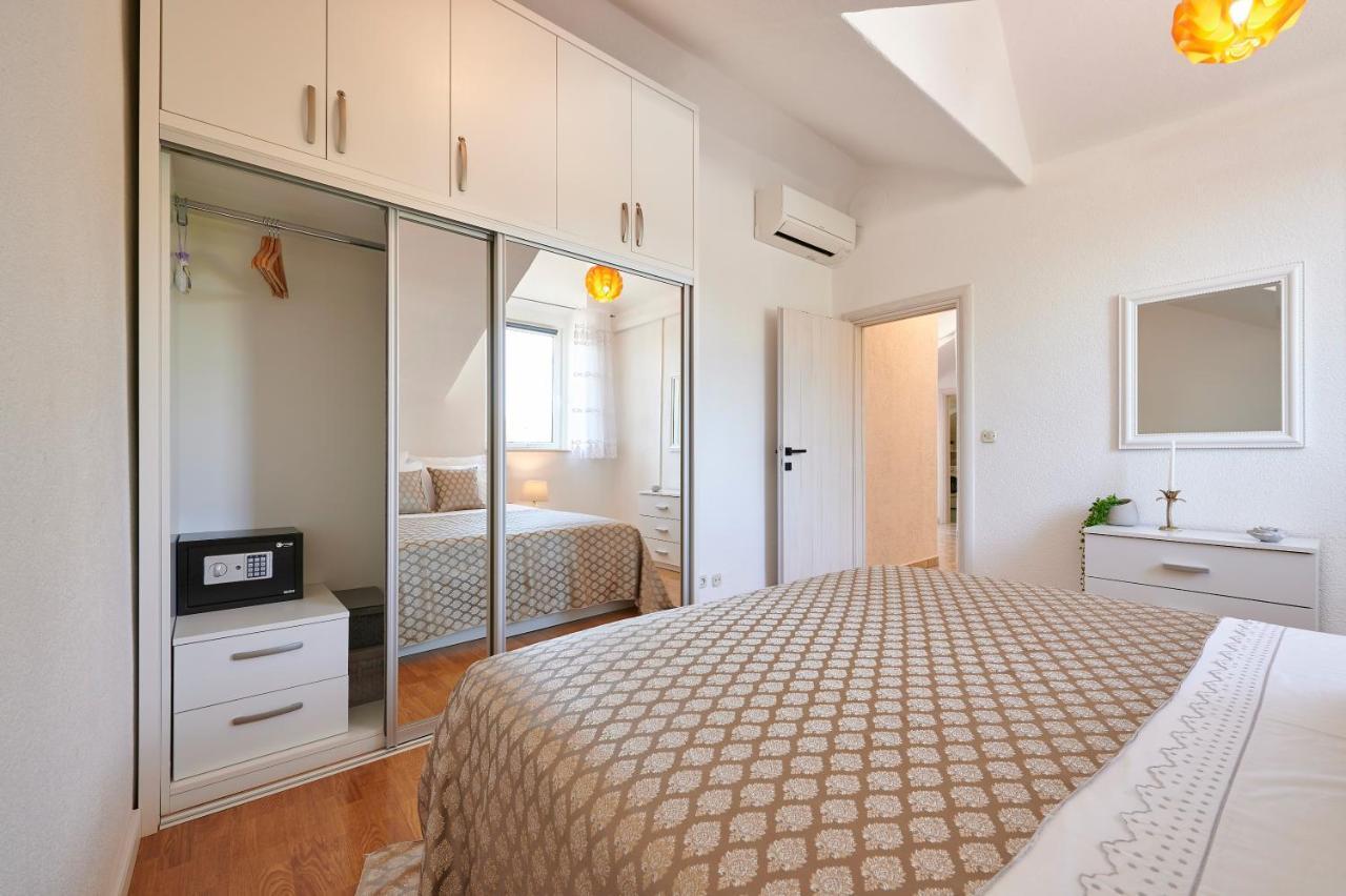 Apartment Ana-Marija Trogir Exteriér fotografie