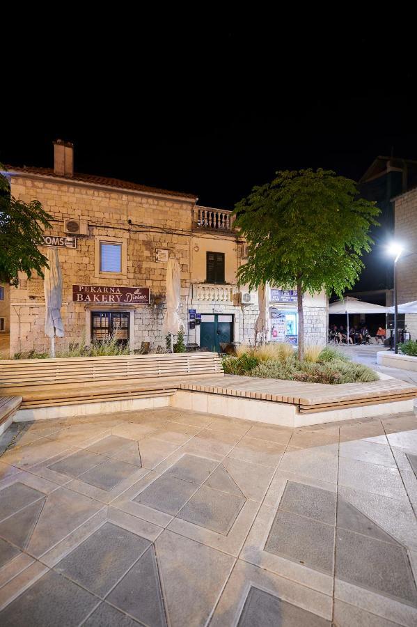 Apartment Ana-Marija Trogir Exteriér fotografie
