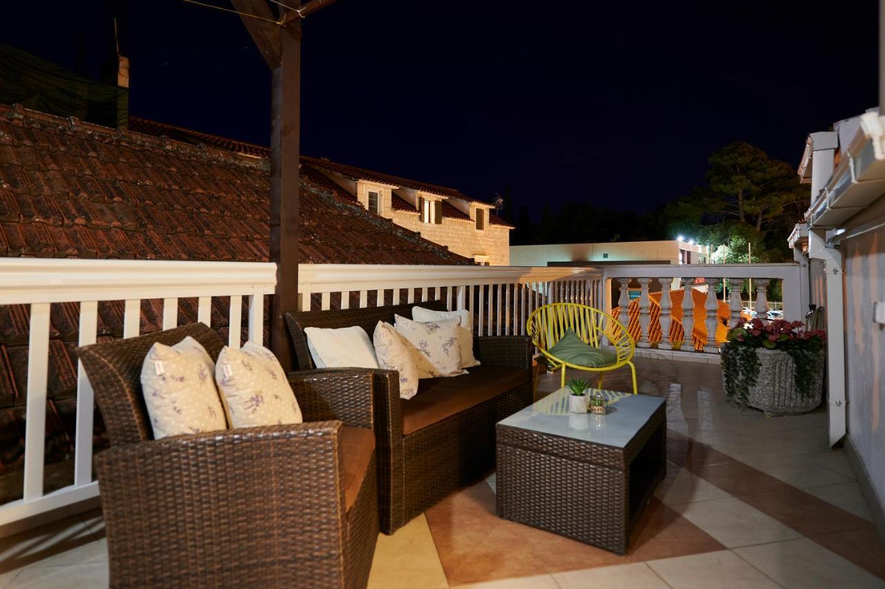 Apartment Ana-Marija Trogir Exteriér fotografie