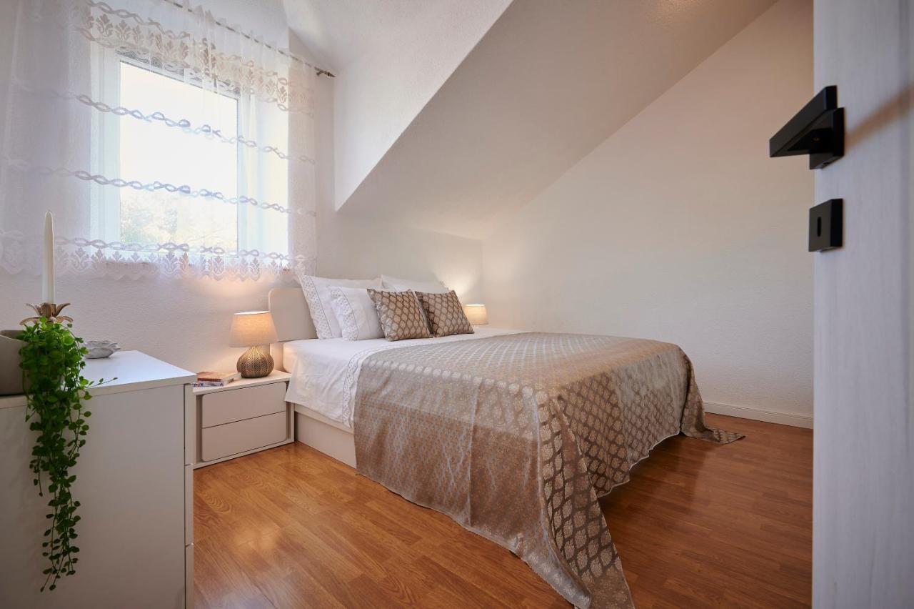 Apartment Ana-Marija Trogir Exteriér fotografie