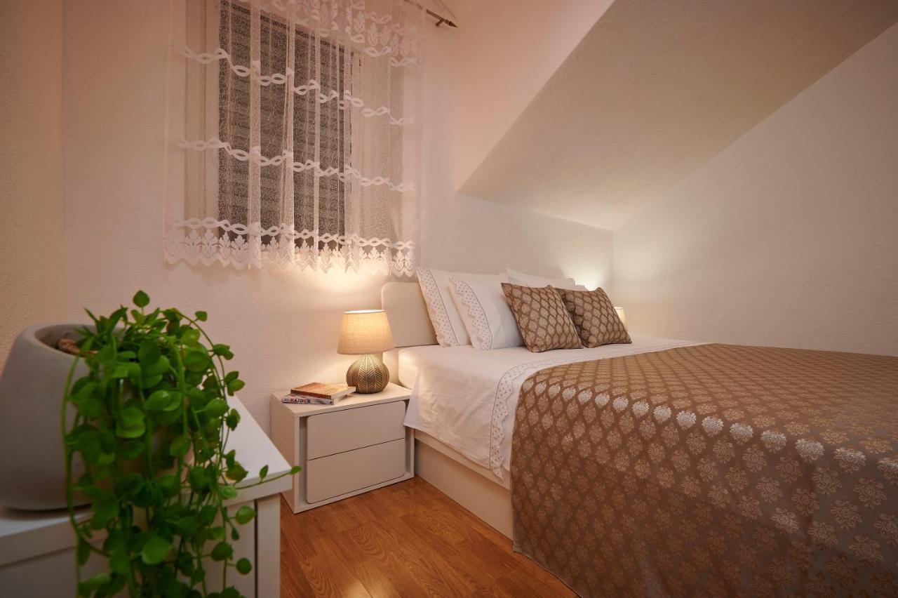 Apartment Ana-Marija Trogir Exteriér fotografie