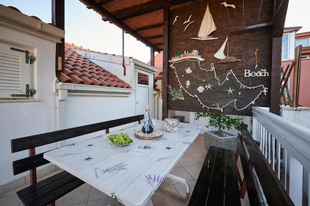 Apartment Ana-Marija Trogir Exteriér fotografie