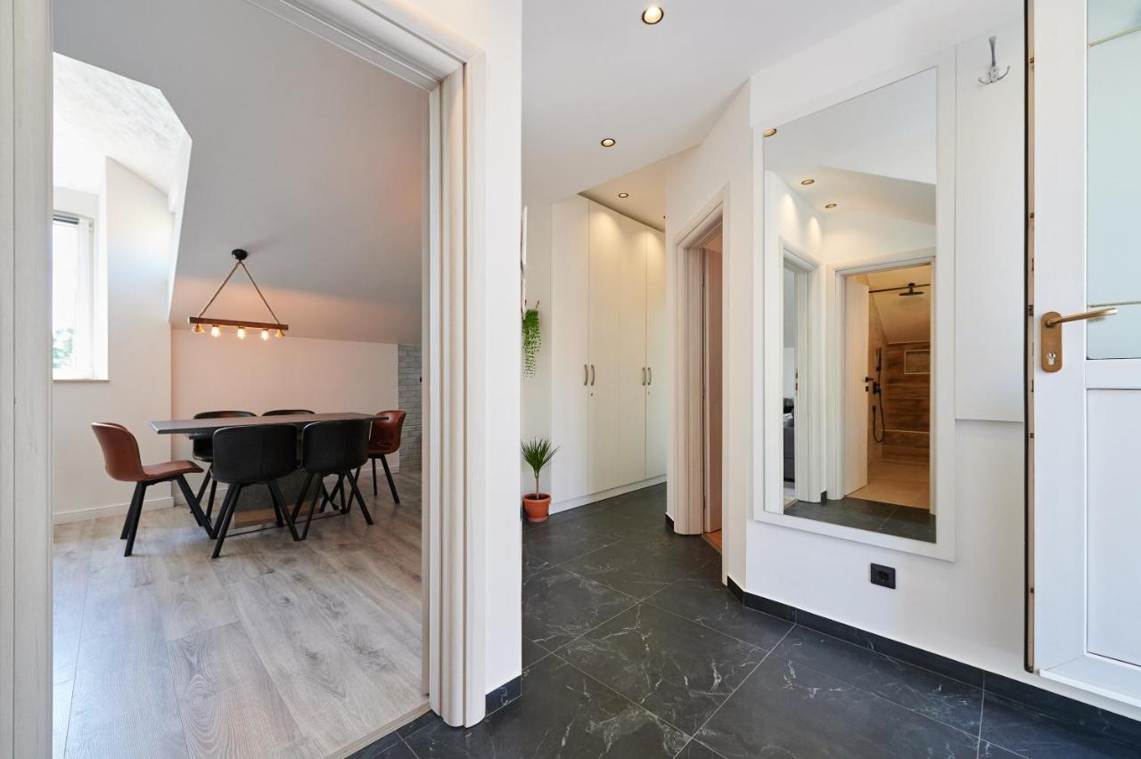Apartment Ana-Marija Trogir Exteriér fotografie