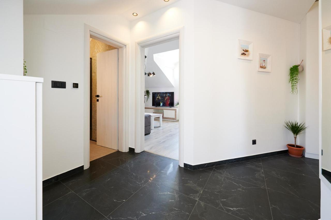 Apartment Ana-Marija Trogir Exteriér fotografie