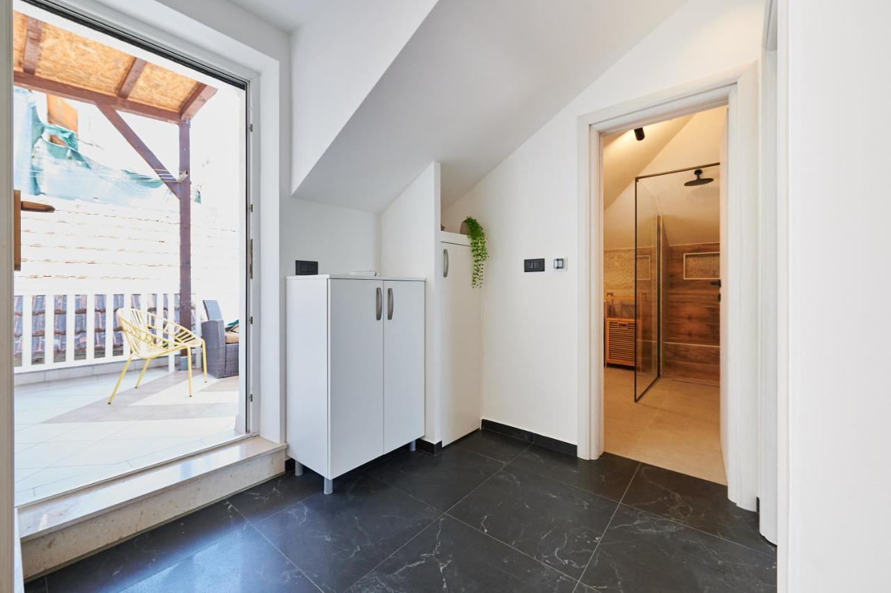 Apartment Ana-Marija Trogir Exteriér fotografie